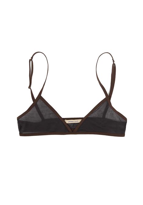 top esco donna grigio PALOMA WOOL | WDME02207